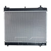 TYC Radiator for Yaris, Xd 2890