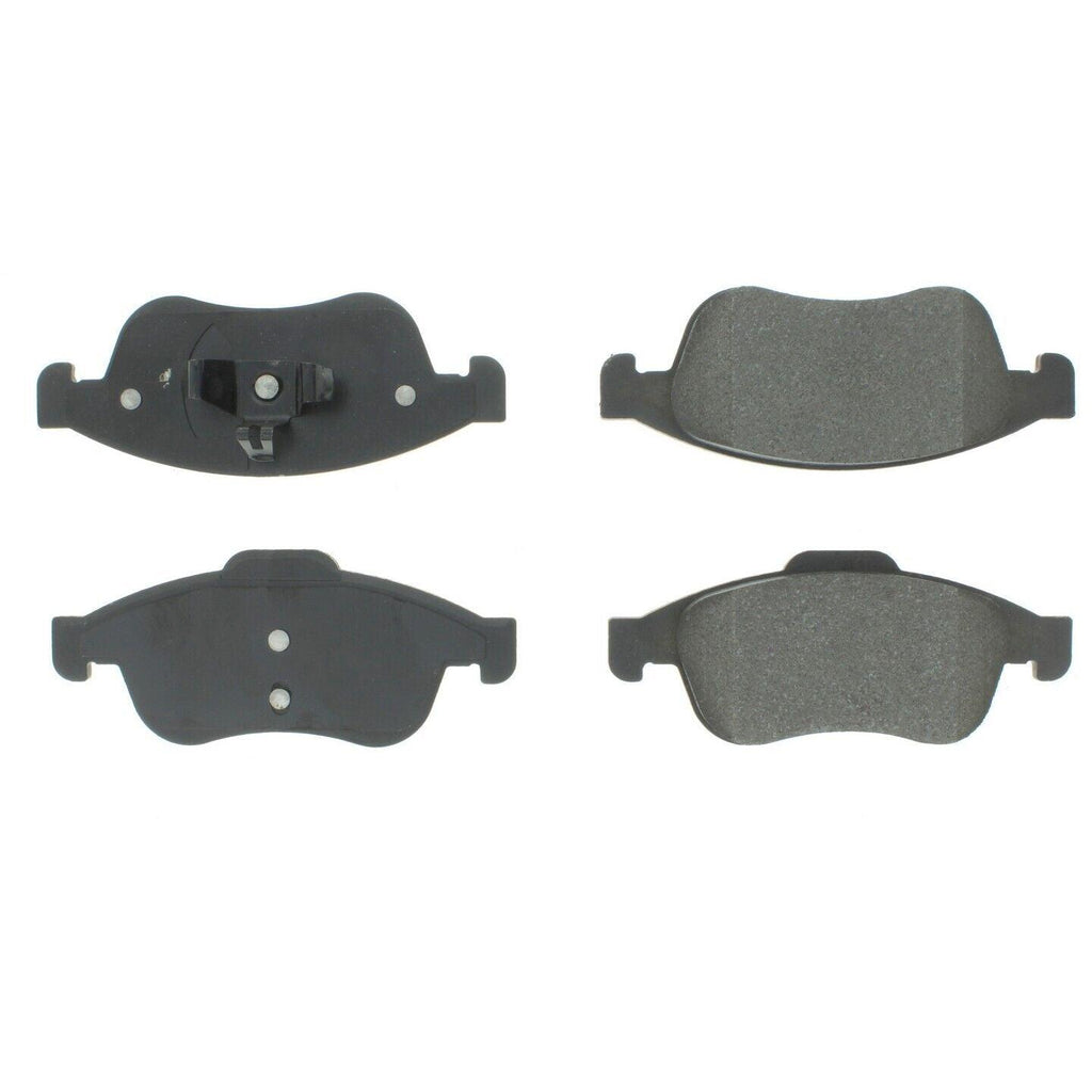 Centric Front Disc Brake Pad for Oroch, Captur, Duster, Fluence (102.16270)