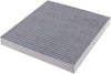 Fresh Breeze Cabin Air Filter Replacement for Car Passenger Compartment W/ Arm and Hammer Baking Soda, Easy Install, CF11183 for Select Dodge and Jeep Vehicles , White