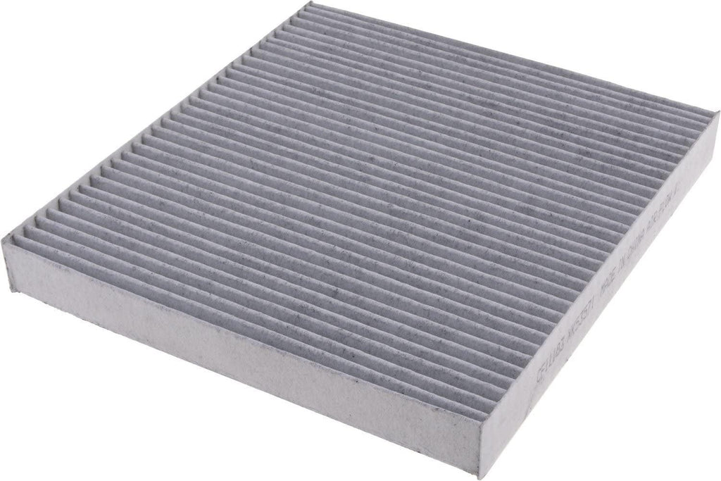 Fresh Breeze Cabin Air Filter Replacement for Car Passenger Compartment W/ Arm and Hammer Baking Soda, Easy Install, CF11183 for Select Dodge and Jeep Vehicles , White