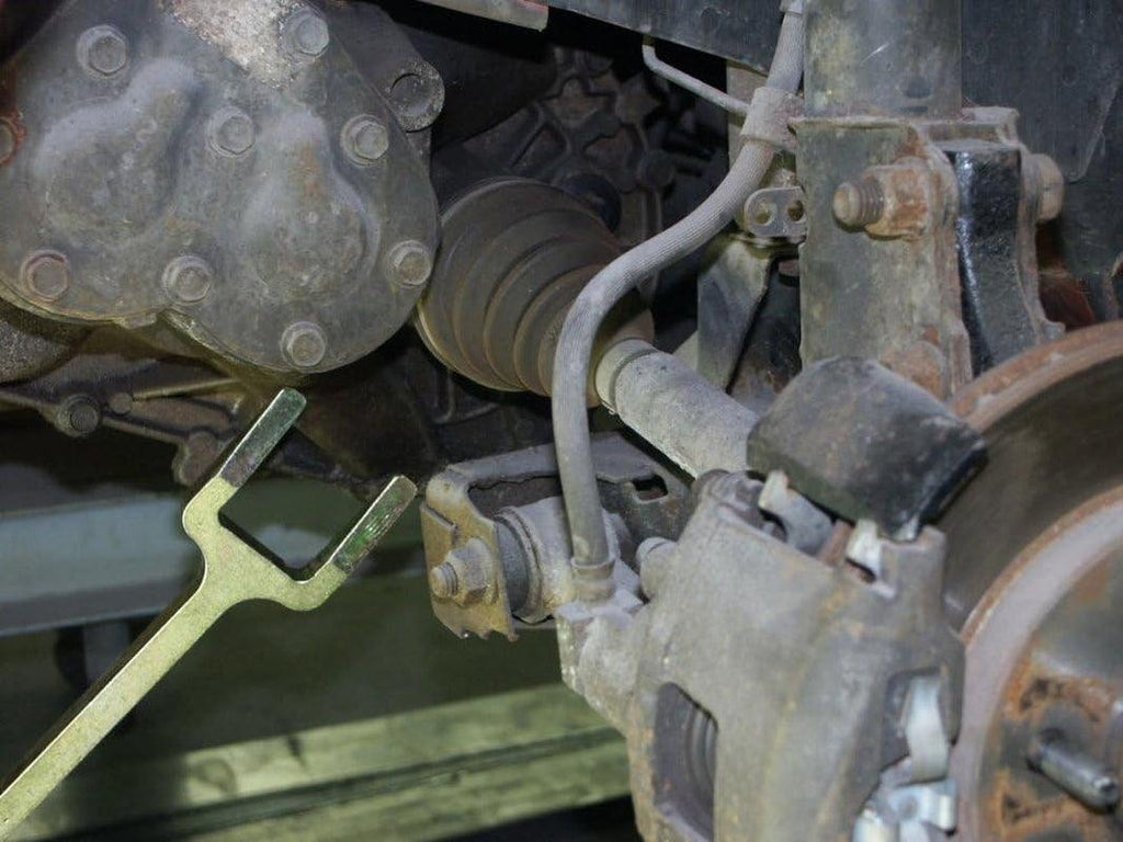 Manufacturing 71410 Axle Popper Kit