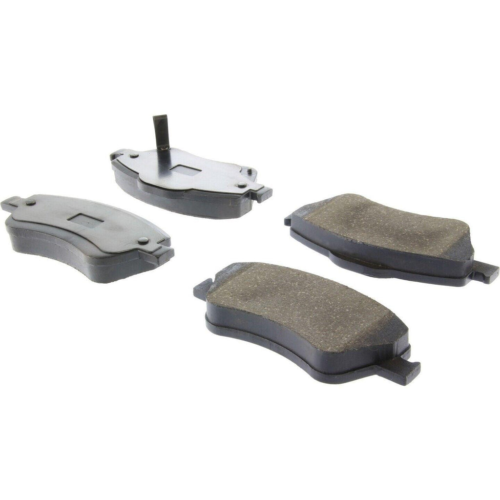 Centric Front Disc Brake Pad for 09-14 Corolla (103.15710)