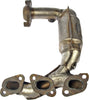 Dorman 674-831 Manifold Converter - Not CARB Compliant Compatible with Select Ford / Mazda / Mercury Models (Made in USA)