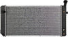 Complete Radiator CU1206