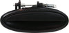 Exterior Door Handle Set of 2 Compatible with 1997-1999 Buick Riviera, Fits 1997-1999 Oldsmobile Aurora Partslink GM1521137, GM1520137