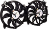 Dorman 620-453 Engine Cooling Fan Assembly Compatible with Select Nissan Models
