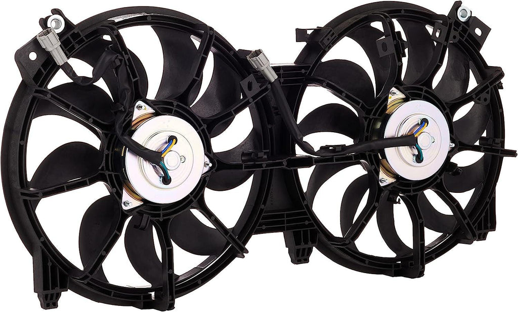 Dorman 620-453 Engine Cooling Fan Assembly Compatible with Select Nissan Models