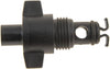 For Plymouth Horizon 1990 Radiator Drain Cock | Black | Plastic | Replacement for 4266904, F2SZ 8115-A