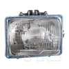 Headlight for E-150, E-250, E-350 Super Duty, F-250 Super Duty+More 22-1039