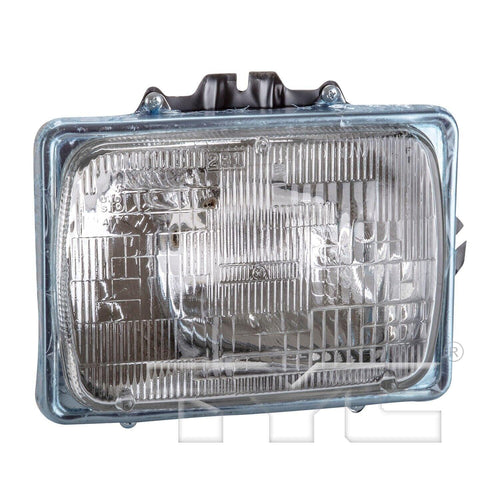 Headlight for E-150, E-250, E-350 Super Duty, F-250 Super Duty+More 22-1039