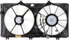 TYC 622050 Replacement Cooling Fan Assembly