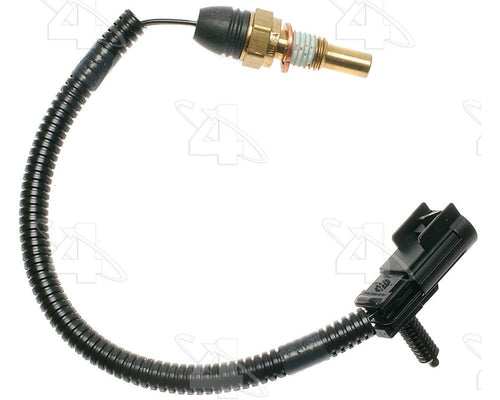 37866 Coolant Temperature Sensor Fits Select: 2002-2005 CHEVROLET TRAILBLAZER, 2002-2005 GMC ENVOY