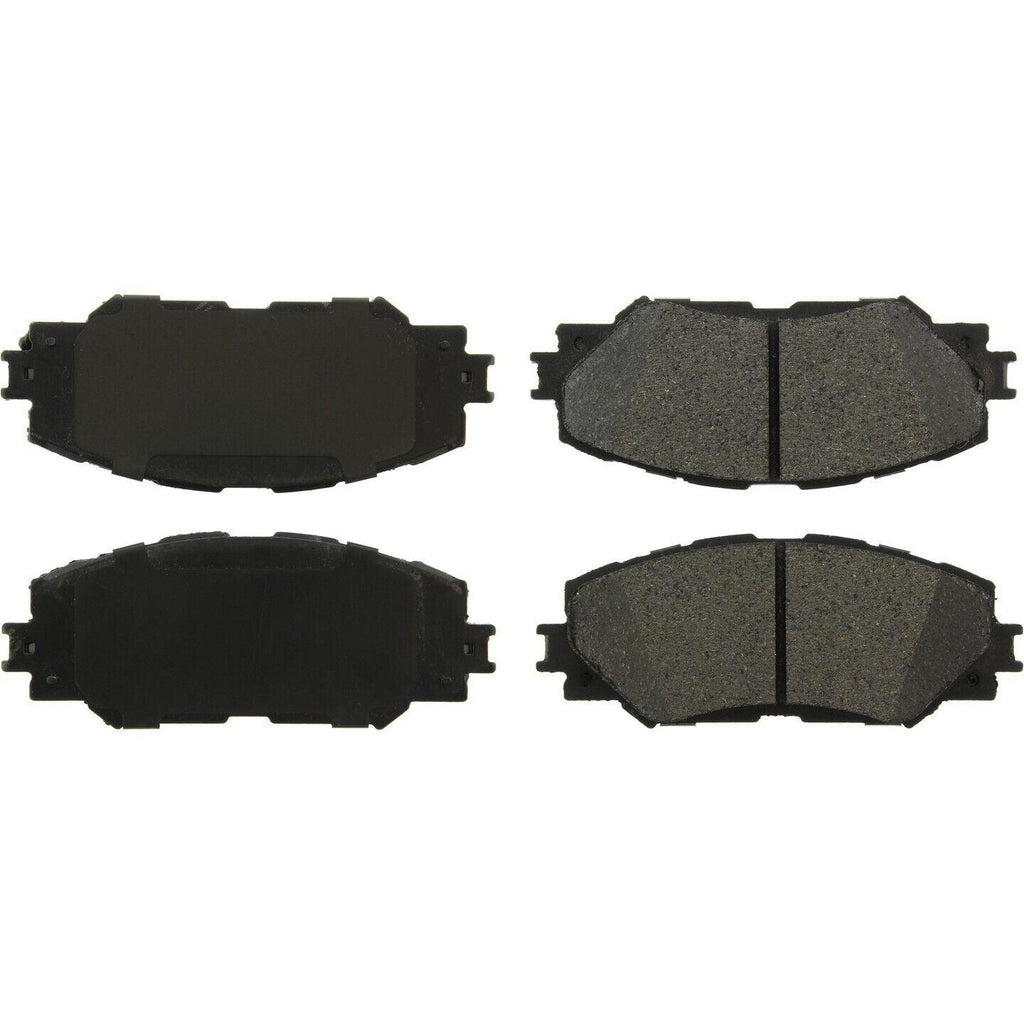 Front Disc Brake Pad for Corolla, RAV4, Prius V, Xb, Xd, Matrix+More (106.12100)