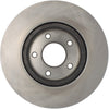 Centric Front Disc Brake Rotor for 13-21 Altima (121.42118)