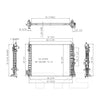 TYC Radiator for Encore, Trax 13361