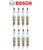 BMW F02 F04 F07 F10 F12 F13 750Li 8X Spark Plug High Power Bosch ZR-5-TPP-33