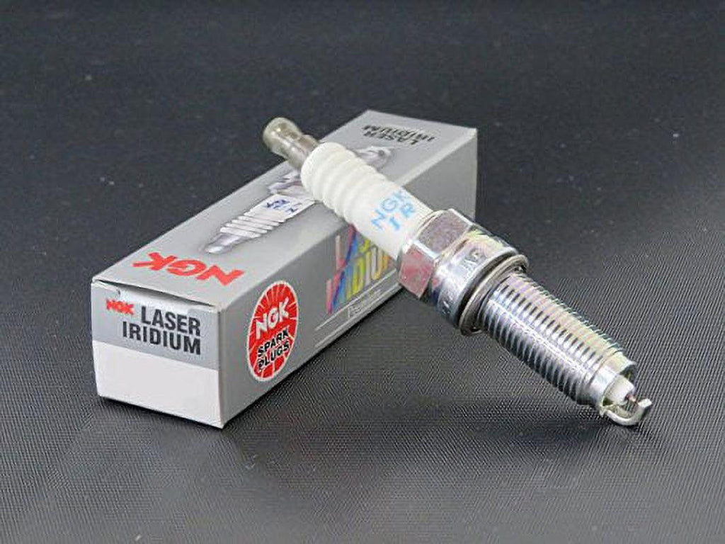 Dilkr8B6 Laser Iridium Spark Plug Fits Select: 2011-2015 MITSUBISHI LANCER EVOLUTION GSR