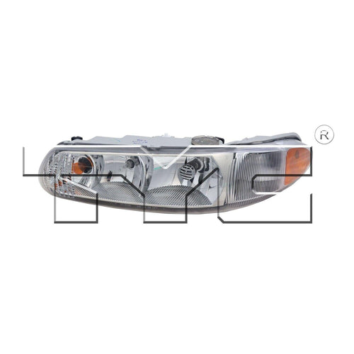 TYC Headlight Assembly for Buick 20-5198-00