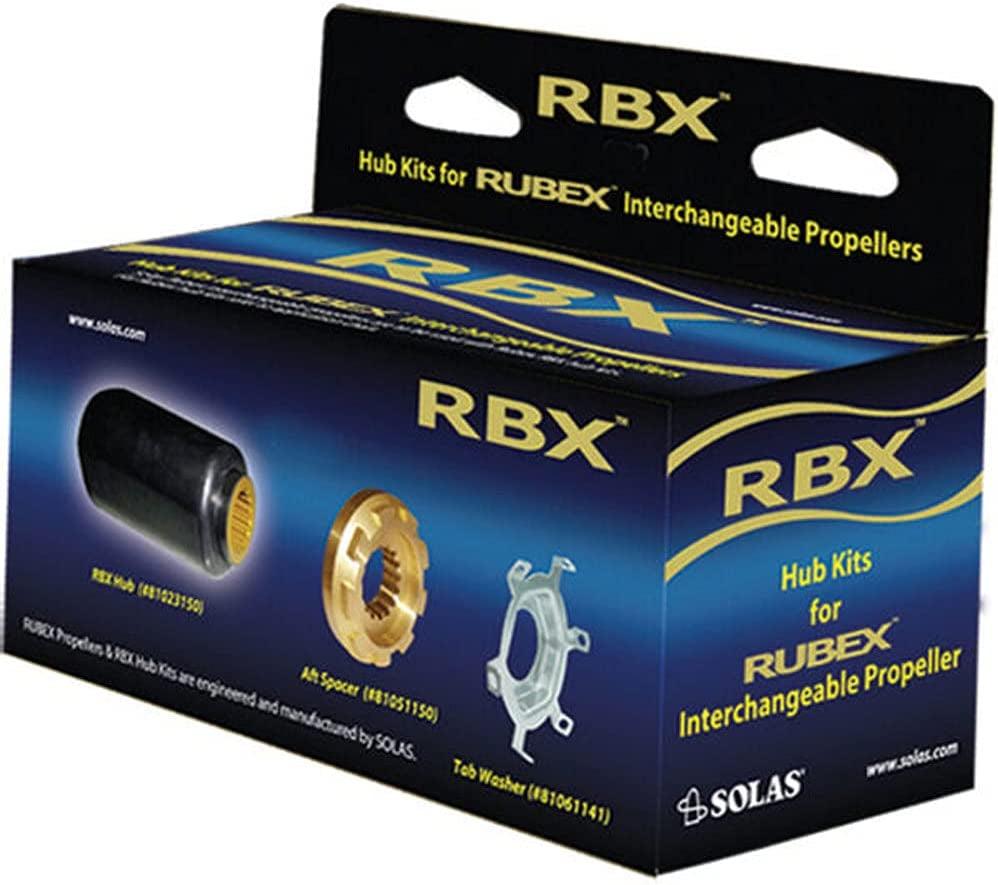 RBX-116 Rubex Hub Kit for Nissan/Tohatsu 35-50 HP (1984 & Newer)