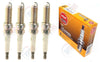 NGK G-POWER "PLATINUM" Spark Plugs Set of 4 for 2016-2017 Subaru Crosstrek 2.0L