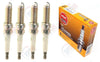 NGK G-POWER "PLATINUM" Spark Plugs (Set of 4) for 2015-2019 Acura TLX 2.4L