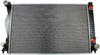 TYC 2828 Replacement Radiator for Audi A6