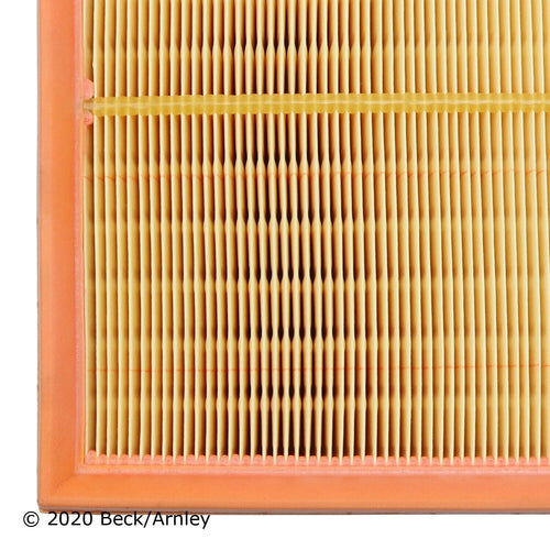 Beck Arnley Air Filter for A4, A4 Quattro 042-1651