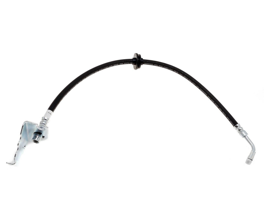 Raybestos Brake Hydraulic Hose for 11-12 Caprice BH383595