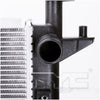 TYC Radiator for 16-18 Kia Sorento 13520