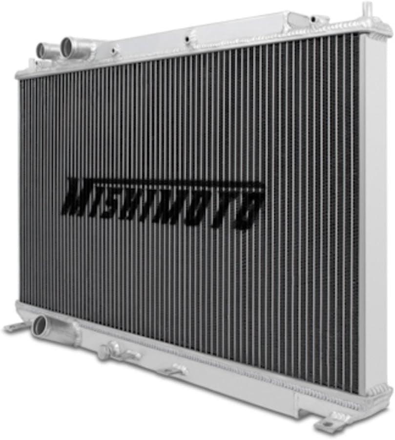 MMRAD-CIV-06SI Performance Aluminum Radiator Compatible with Honda Civic Si 2006-2011