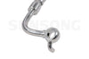 Sunsong Brake Hydraulic Hose for 11-16 Kia Optima 2201807