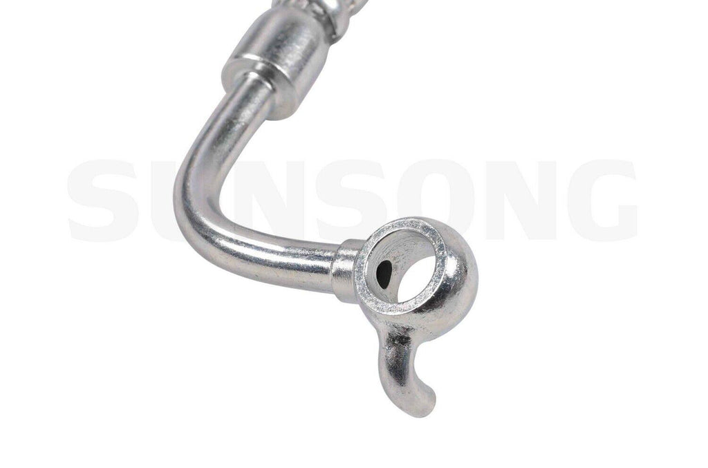 Sunsong Brake Hydraulic Hose for 11-16 Kia Optima 2201807