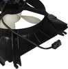OEM-RF-1152 Factory Style Radiator Cooling Fan Assembly Compatible with 03-05 Rio At