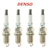 4 X DENSO IRIDIUM LONG-LIFE POWER Performance Spark Plugs-Fk16Ra8 #3485