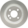 980154FZN Rust Prevention Technology Coated Rotor Brake Rotor, 1 Pack