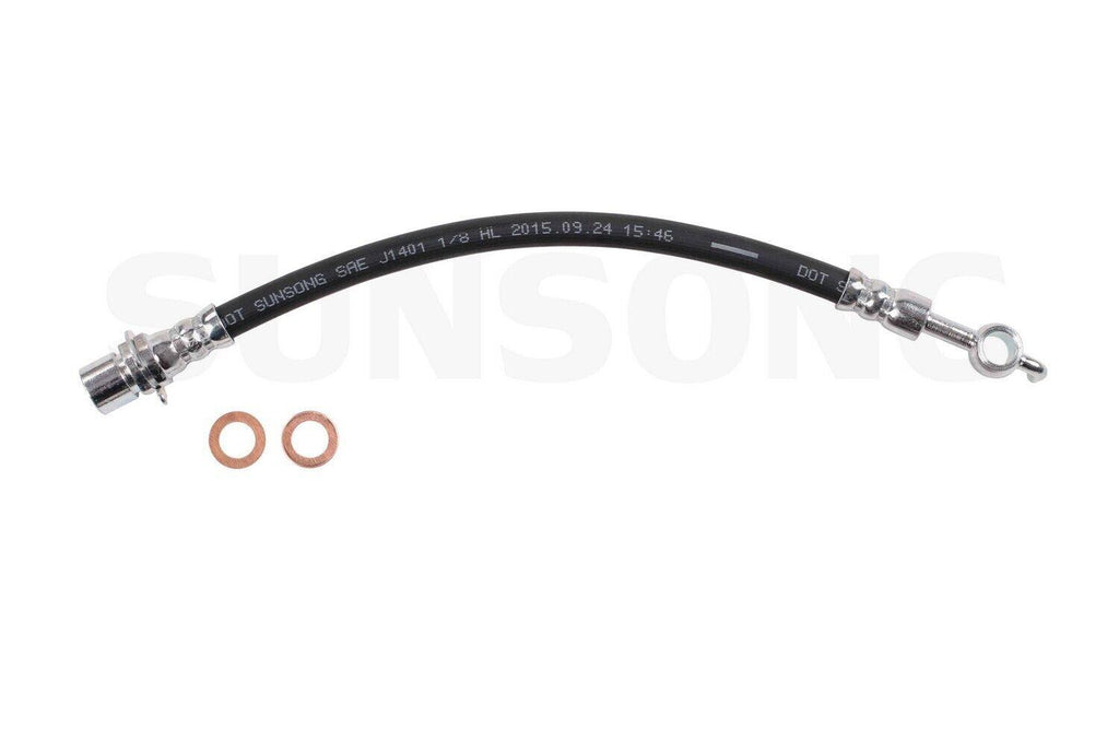 Sunsong Brake Hydraulic Hose for Fusion, MKZ, Milan 2202575