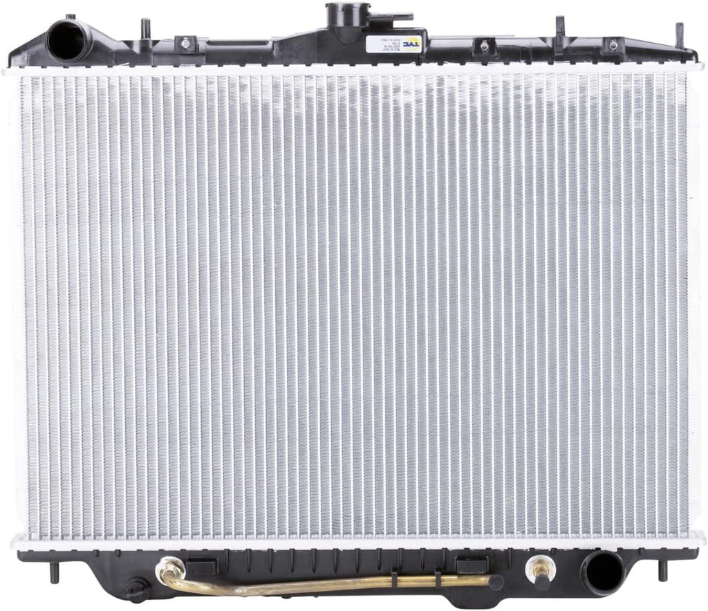 2195 Radiator Compatible with 1998-2002 Honda Passport