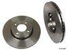 Brembo Front Disc Brake Rotor for Audi (09.5724.10)