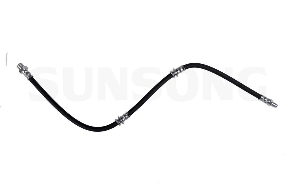Sunsong Brake Hydraulic Hose for 09-16 BMW Z4 2205689