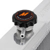 MMRAD-MIA-99 Performance Aluminum Radiator Compatible with Mazda MX-5 Miata 1999-2005