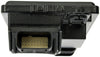 Dorman Cruise Control Distance Sensor for 17-20 Lincoln MKZ 601-740