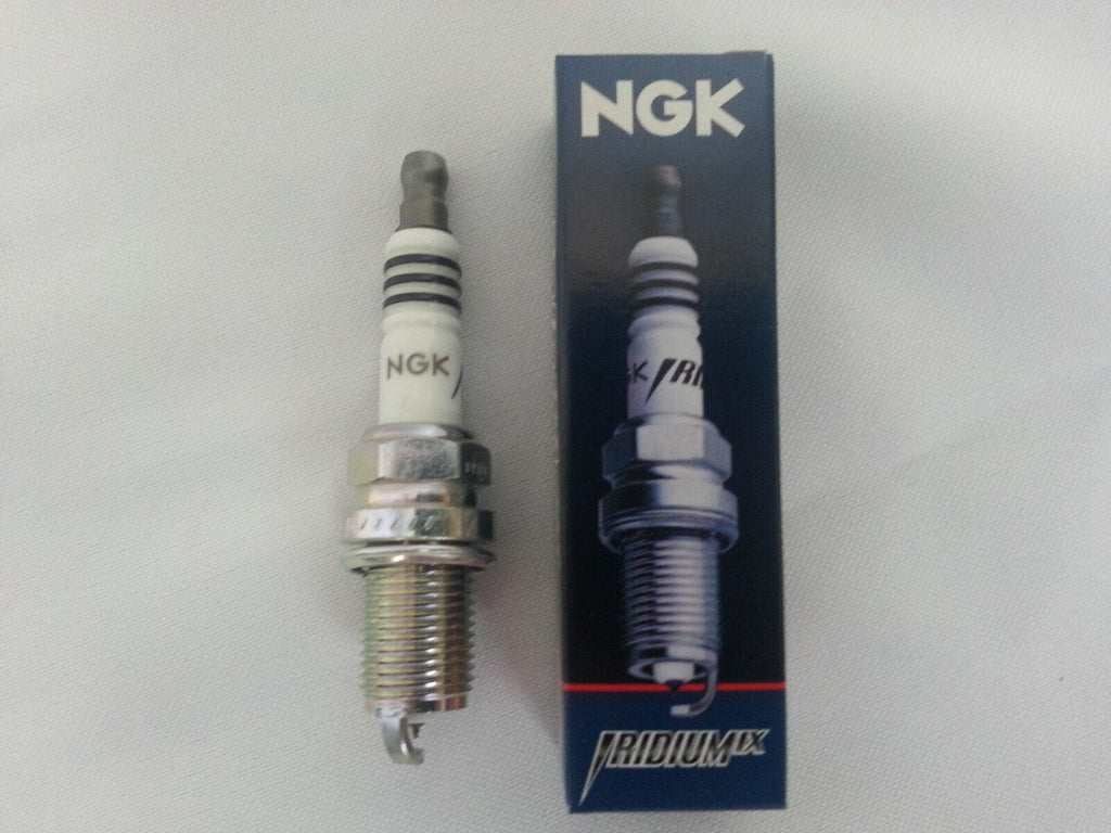 8-New NGK IX Iridium Spark Plugs UR4IX #7401 Made in Japan