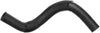 Professional Upper Molded Coolant Hose 24232L Fits 1988 Chevrolet Beretta