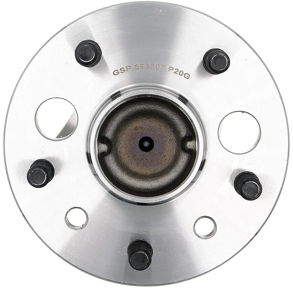 Wheel Bearing and Hub for ES350, Avalon, Camry, ES330, ES300, Highlander 951-853