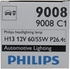 Headlight Bulb for E-350 Super Duty, F-250 Super Duty+More 9008C1