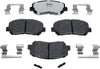 Brake Pad Set BPIEHT1623H