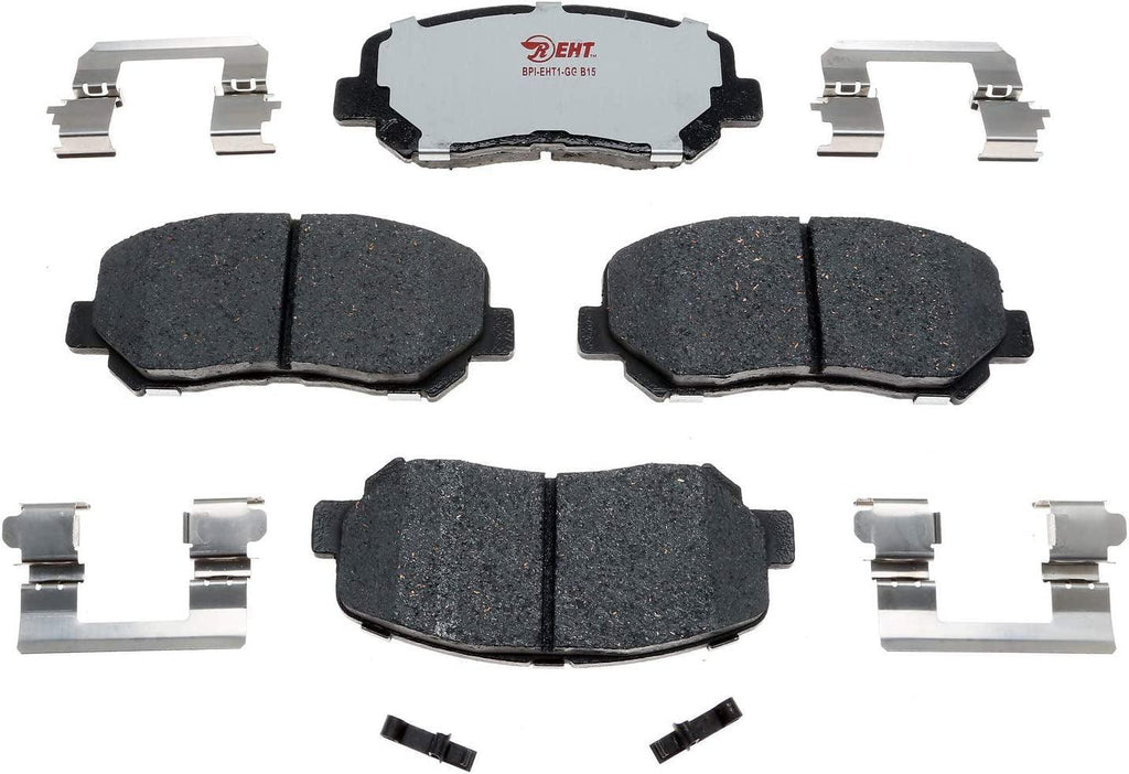 Brake Pad Set BPIEHT1623H