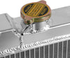 RA-4RUNNER-88-2 2-Row Full Aluminum Radiator Compatible with 1988-1995 4Runner / Pickup