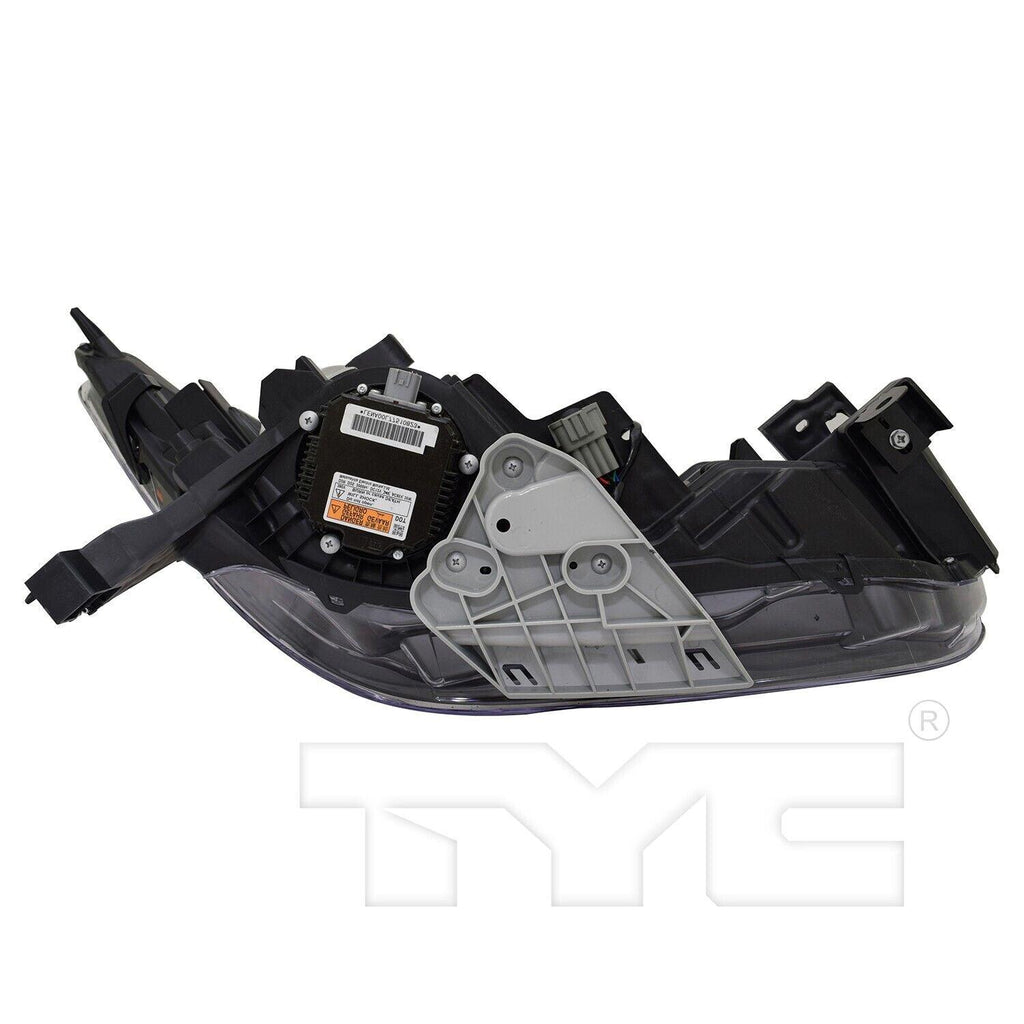 TYC Headlight Assembly for 17-18 Infiniti QX60 20-9976-00