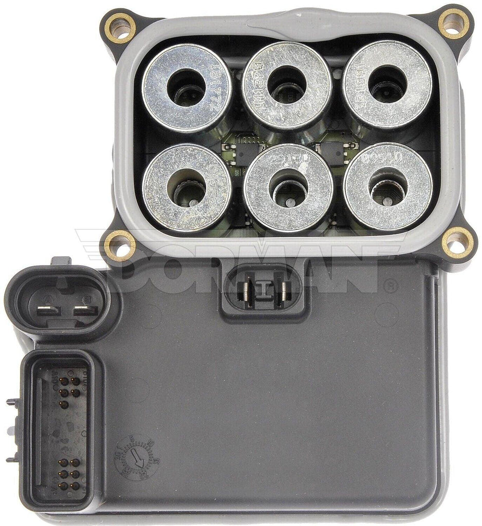 ABS Control Module for Express 2500, Express 3500, Savana 2500+More 599-742
